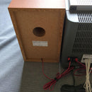 Sony Cd, Md Cassette Decks Cmt-M35Wm