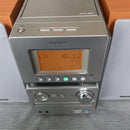 Sony Cd, Md Cassette Decks Cmt-M35Wm