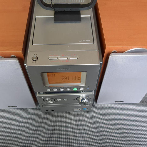 Sony Cd, Md Cassette Decks Cmt-M35Wm