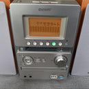 Sony Cd, Md Cassette Decks Cmt-M35Wm