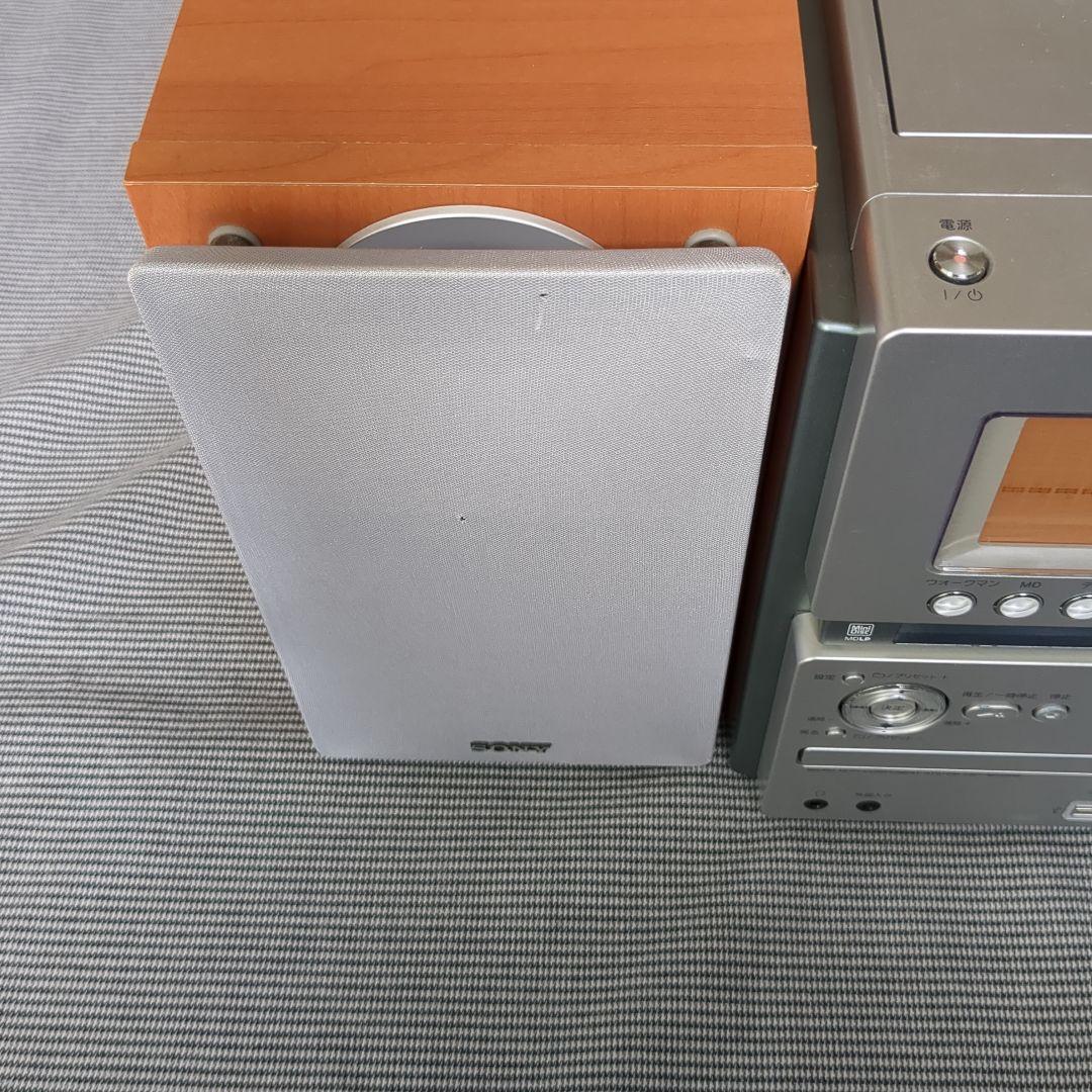 Sony Cd, Md Cassette Decks Cmt-M35Wm