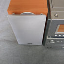 Sony Cd, Md Cassette Decks Cmt-M35Wm
