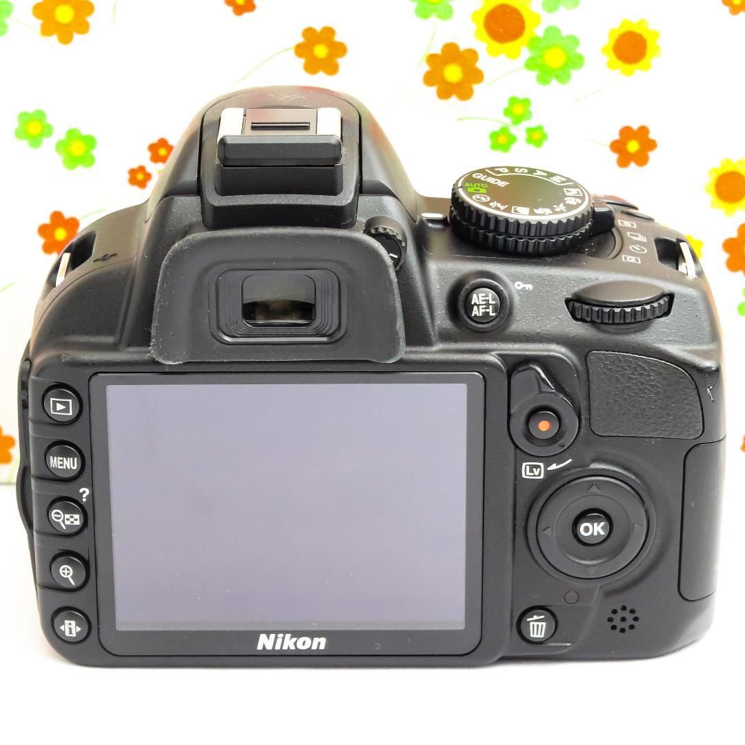 Nikon Digital Slr D3100