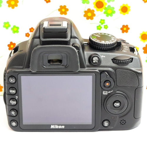 Nikon Digital Slr D3100