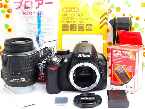 Nikon Digital Slr D3100