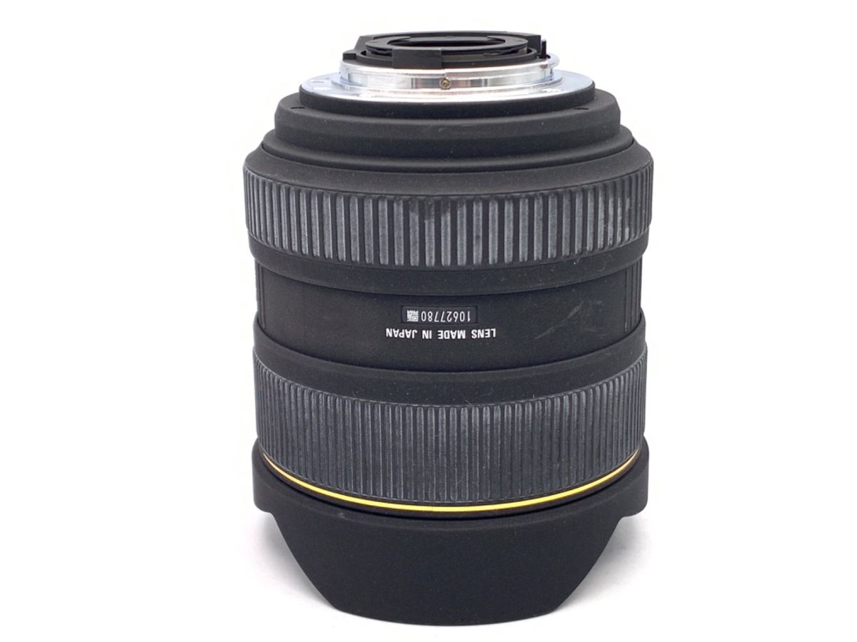 Lens (Zoom) 12-24Mm F4.5-5.6 Ex Dg Asph. Hsm
