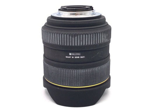 Lens (Zoom) 12-24Mm F4.5-5.6 Ex Dg Asph. Hsm