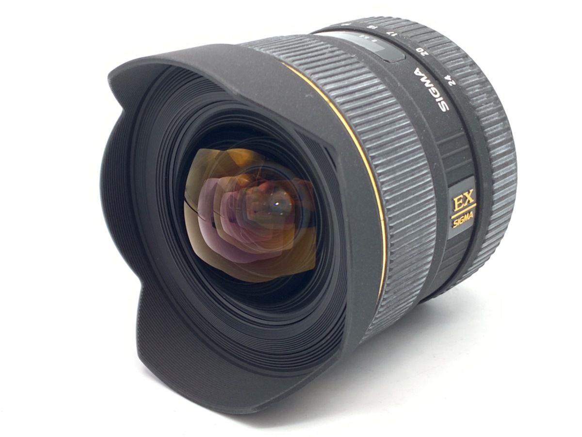 Lens (Zoom) 12-24Mm F4.5-5.6 Ex Dg Asph. Hsm