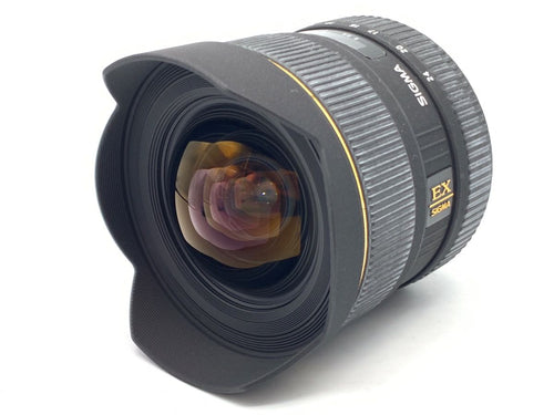 Lens (Zoom) 12-24Mm F4.5-5.6 Ex Dg Asph. Hsm