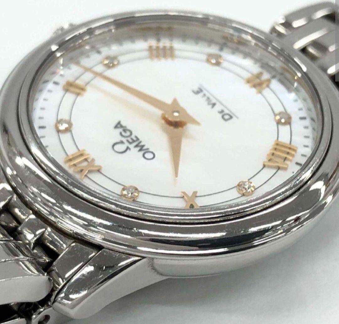 Omega Quartz Watches 6P