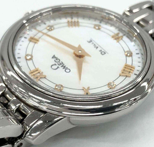 Omega Quartz Watches 6P