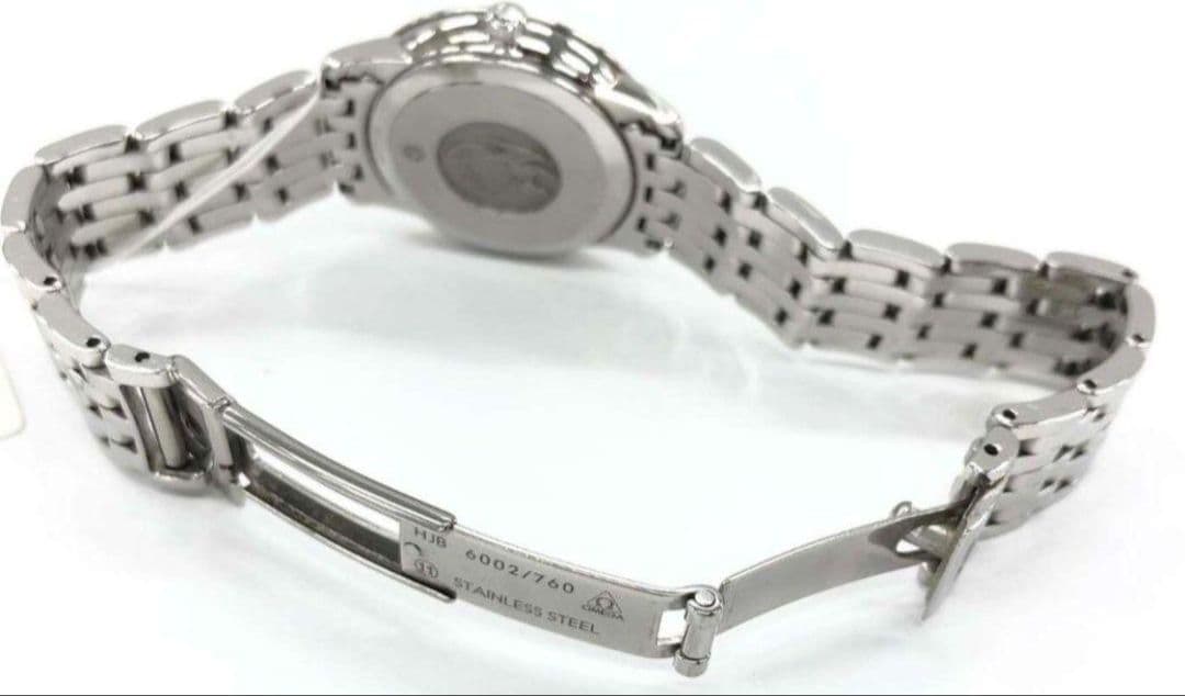 Omega Quartz Watches 6P