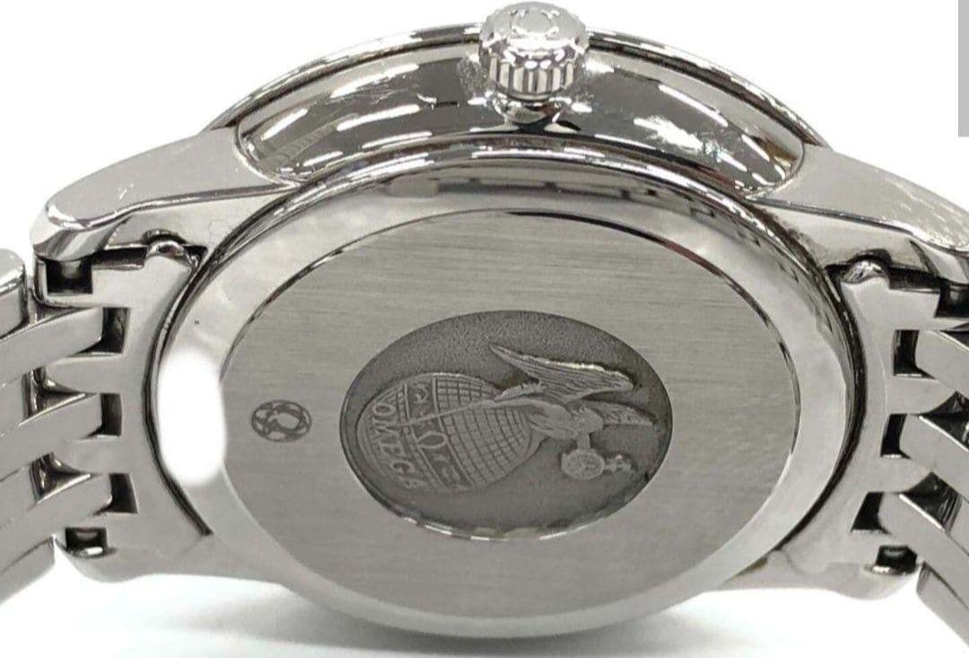 Omega Quartz Watches 6P