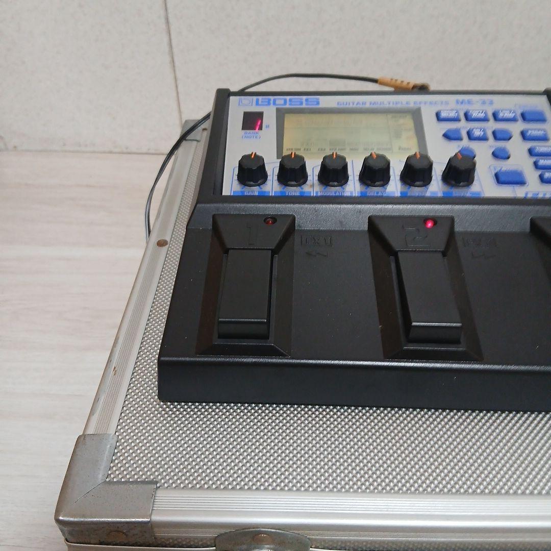 Guitar Effects Units Boss Me-33