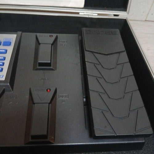 Guitar Effects Units Boss Me-33