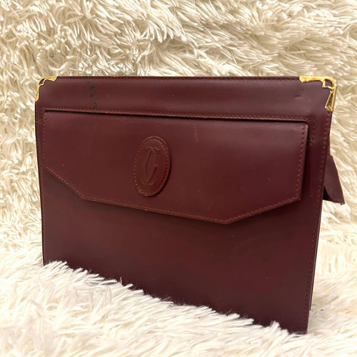 Cartier Clutch Bags
