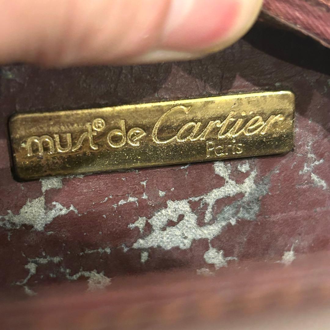 Cartier Clutch Bags