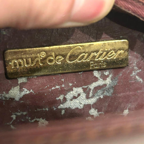 Cartier Clutch Bags