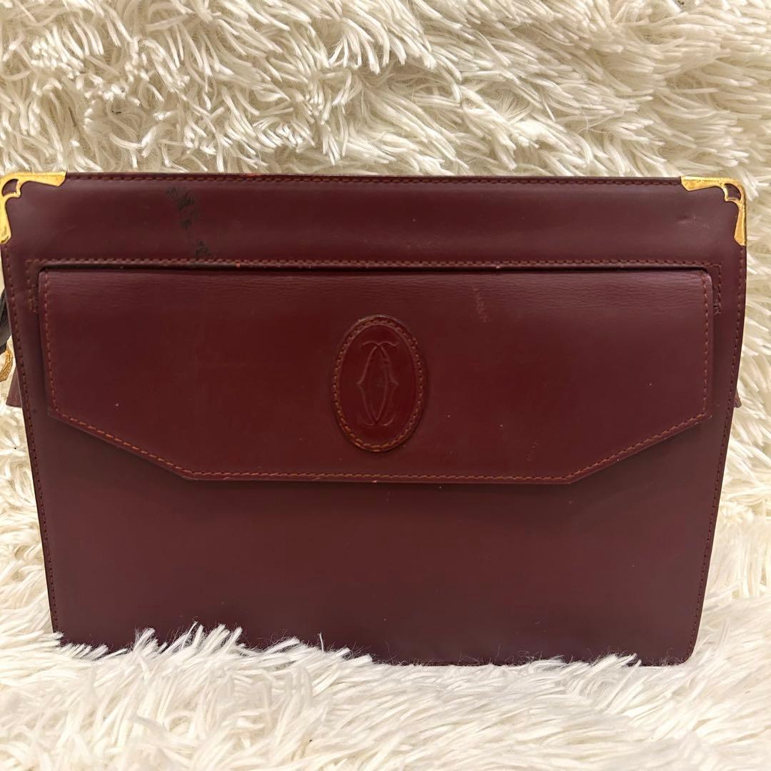 Cartier Clutch Bags