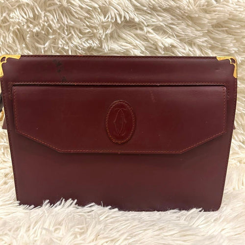 Cartier Clutch Bags