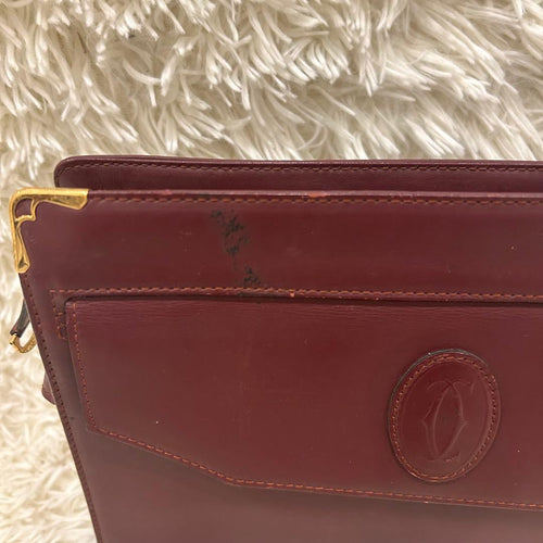Cartier Clutch Bags