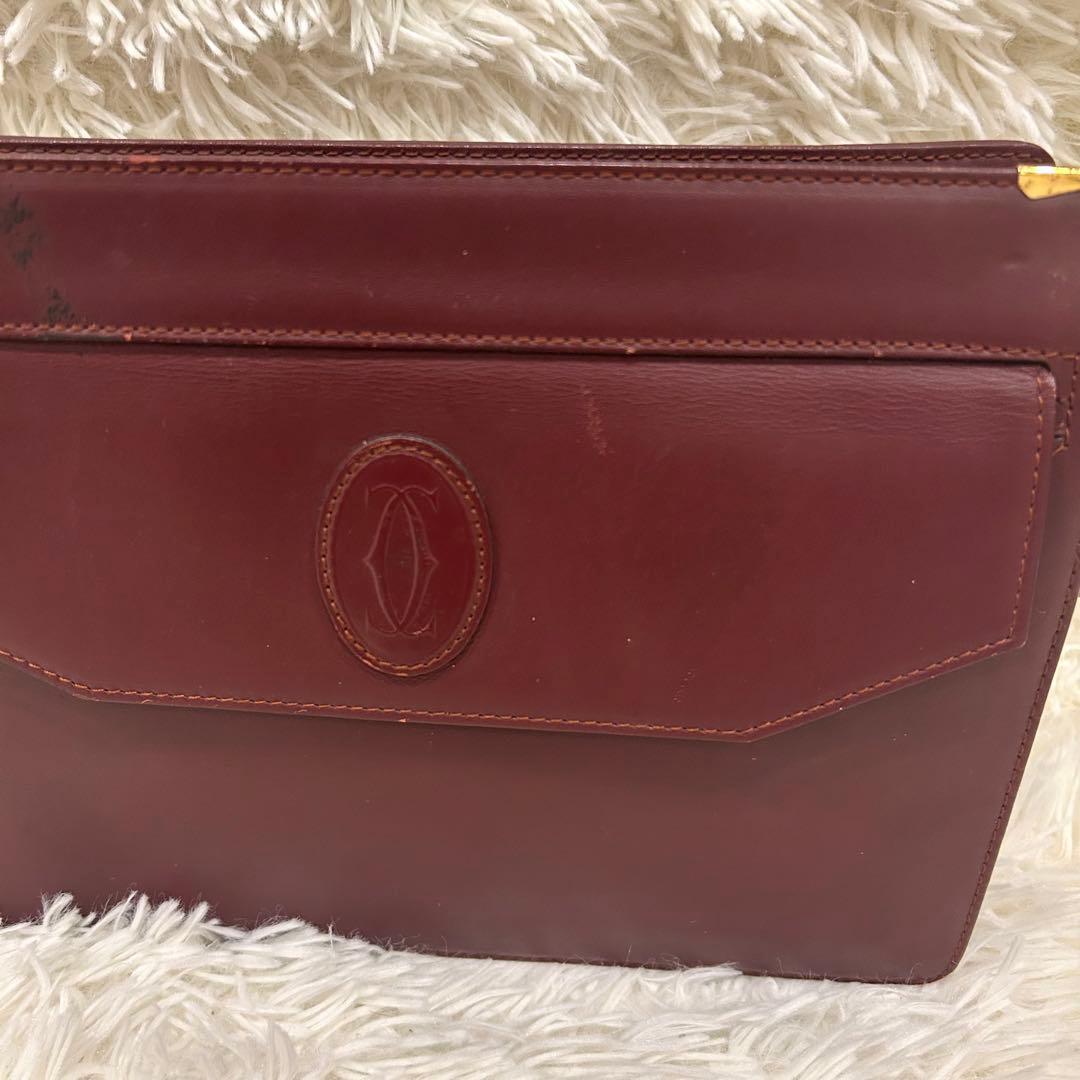 Cartier Clutch Bags