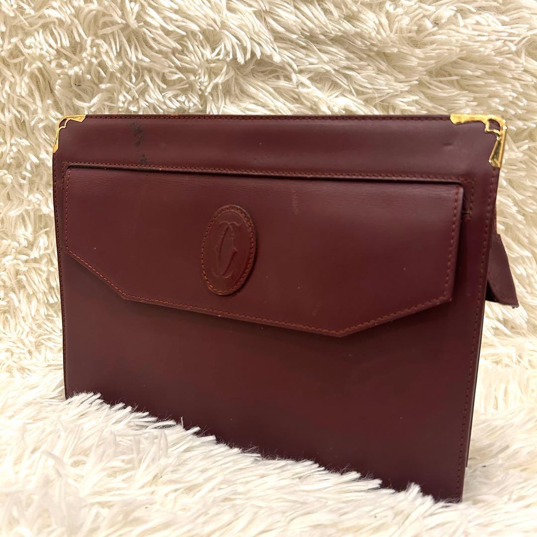 Cartier Clutch Bags