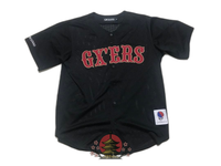 Supreme Others Gx1000 Baseball Jersey Black