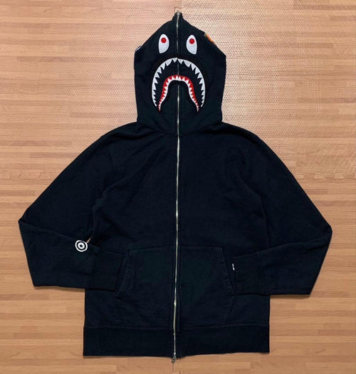 A Bathing Ape Hoodie 2Xl Kaws