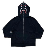 A Bathing Ape Hoodie 2Xl Kaws