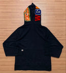 A Bathing Ape Hoodie 2Xl Kaws