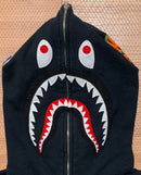 A Bathing Ape Hoodie 2Xl Kaws