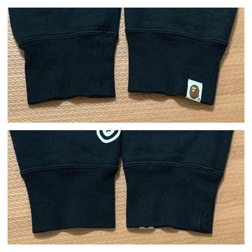 A Bathing Ape Hoodie 2Xl Kaws