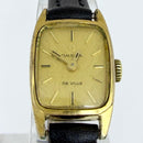 Omega Hand-Wound Watches De Ville