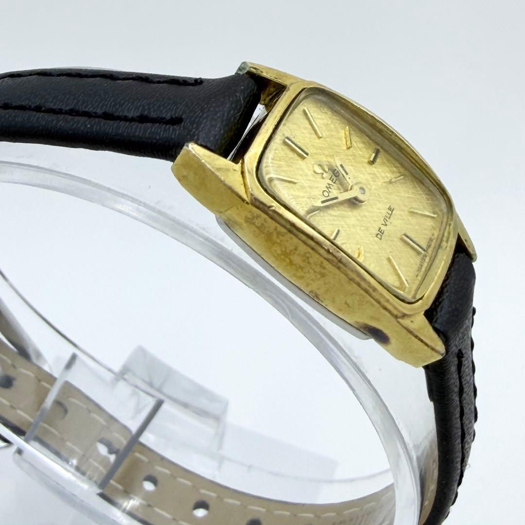 Omega Hand-Wound Watches De Ville