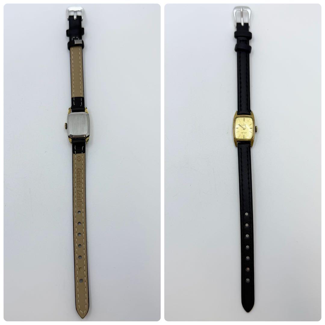 Omega Hand-Wound Watches De Ville