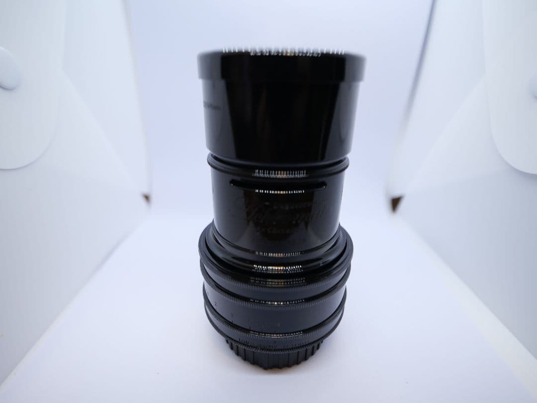 Lomography Lens (Single Focus) 2.9/64 F