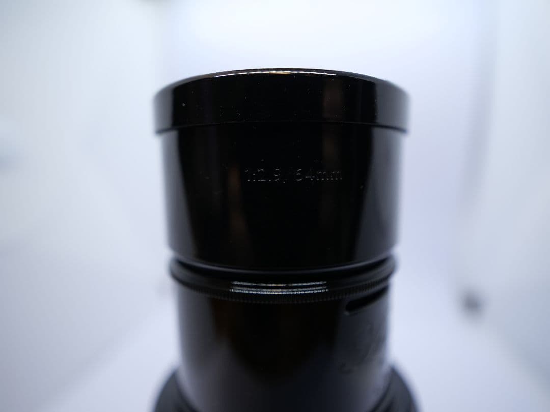 Lomography Lens (Single Focus) 2.9/64 F