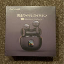 Wireless Earphone Bluetooth 5.3 Edr Hi-Fi Aac 25 Led 3G Ipx7