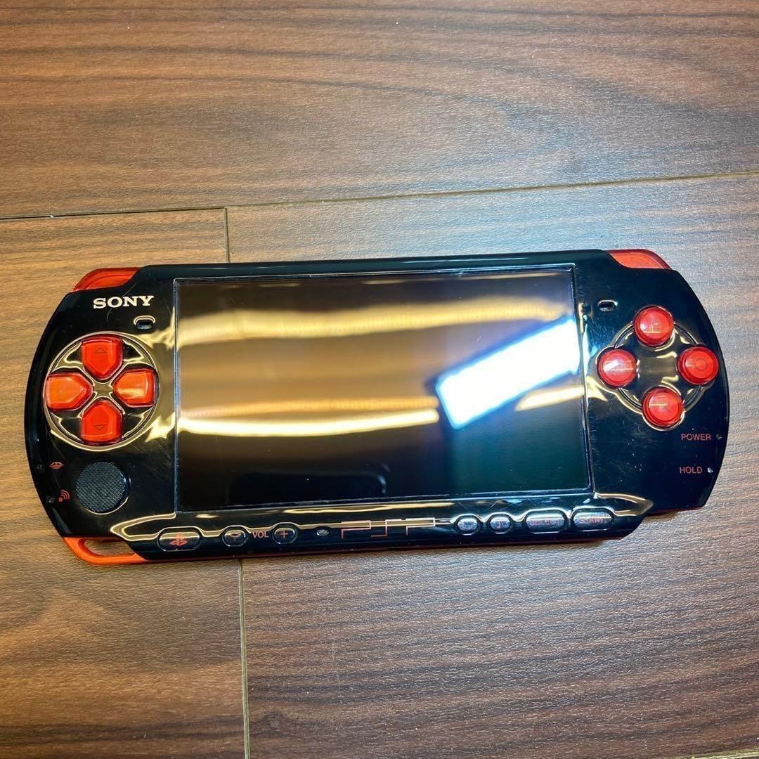 Playstation Portable Consoles (Psp) 3000 5489