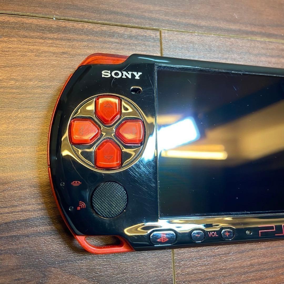 Playstation Portable Consoles (Psp) 3000 5489