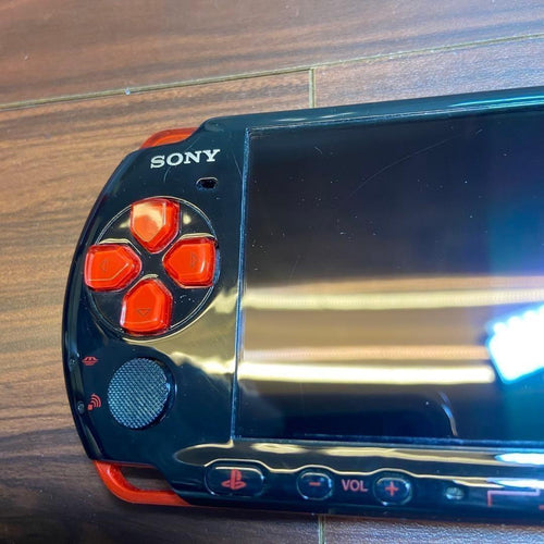 Playstation Portable Consoles (Psp) 3000 5489