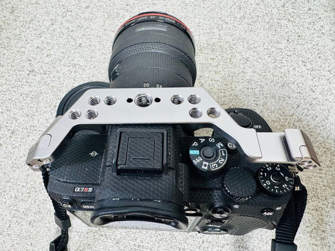 Mirrorless Interchangeable Lens Cameras Sony 7R Iv Ilce-7Rm4