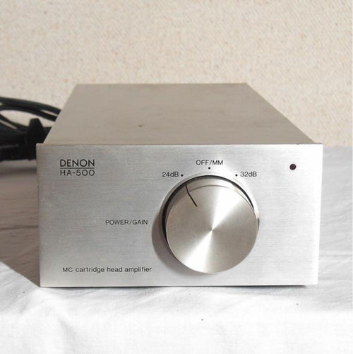 Denon Other Ha-500 Mc