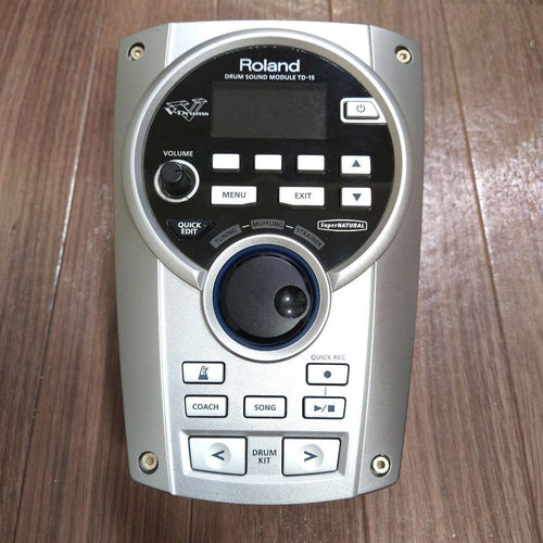 Roland Percussion Instrument Td-15