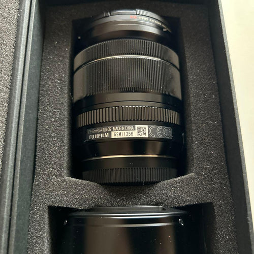 Fujifilm Digital Slr 18-55Mm F2.8-4