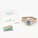 Rolex Others K 179179 Bl/Mr K18Wg Used A