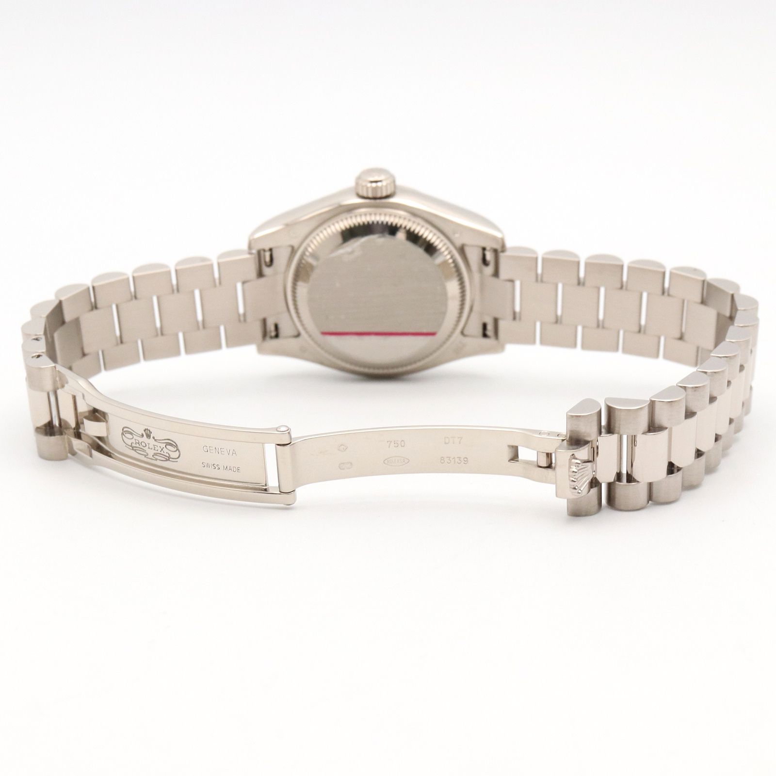 Rolex Others K 179179 Bl/Mr K18Wg Used A