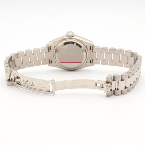 Rolex Others K 179179 Bl/Mr K18Wg Used A