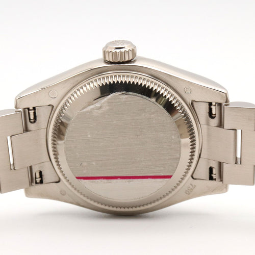 Rolex Others K 179179 Bl/Mr K18Wg Used A